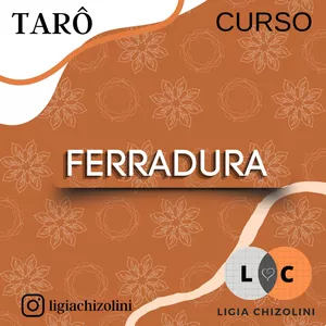 Imagem de capa para o Curso online Ferradura - Tarô