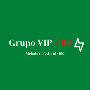 Imagen de portada para Curso online Colesterol del grupo VIP -100