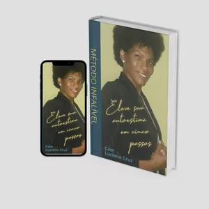 Imagem de capa para o Ebook MÉTODO INFALÍVEL PARA DESTRAVAR SUA MENTE 