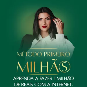 Imagem de capa para o Curso online MÉTODO PRIMEIRO MILHÃO 