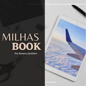 Imagem de capa para o Ebook MilhasBook