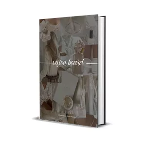 Imagem de capa para o Ebook Vision Board