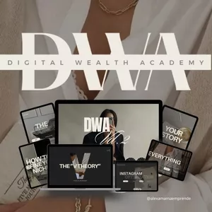Imagen de portada para Curso online DWA + MENTORIA