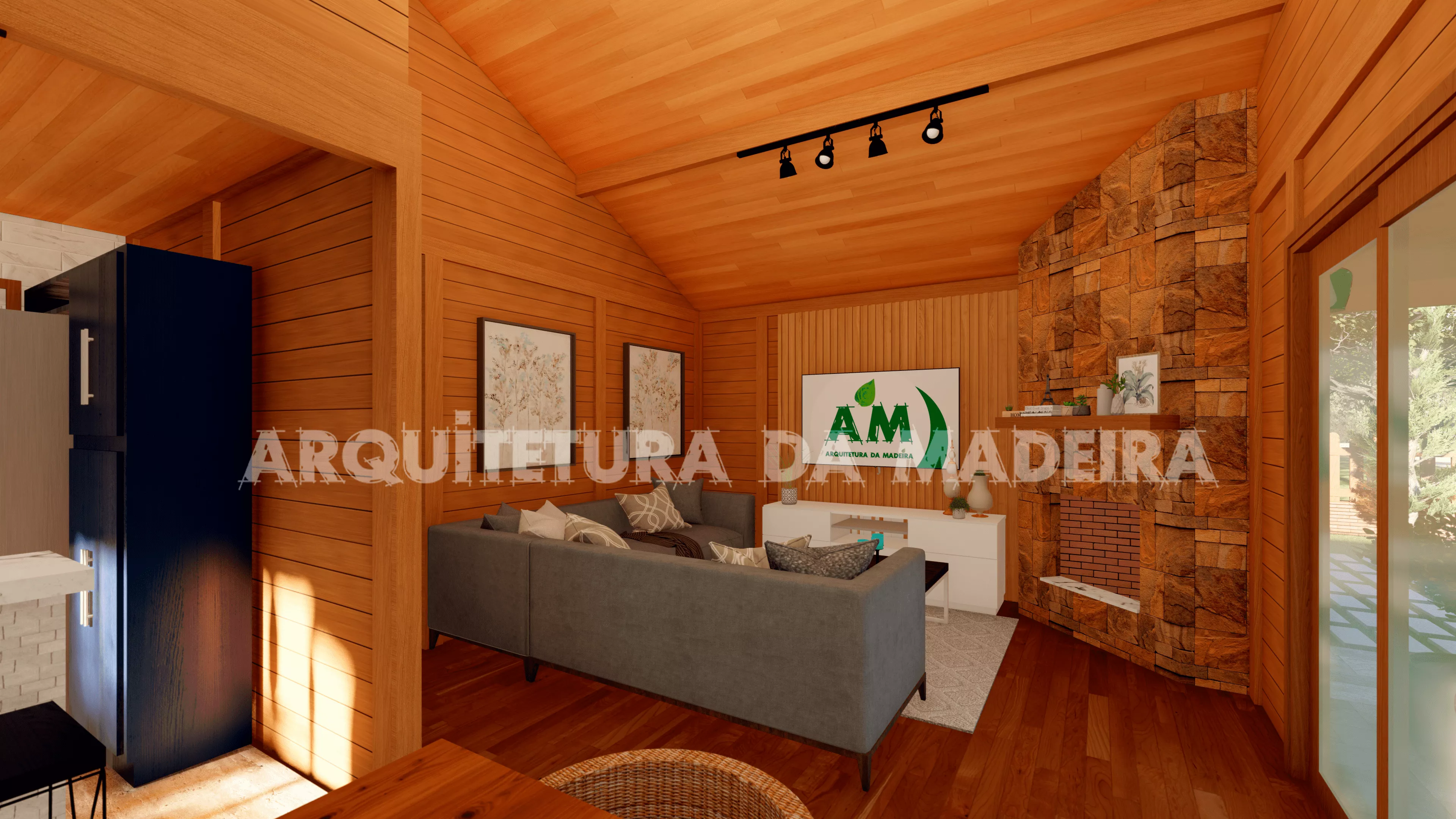 3D interno