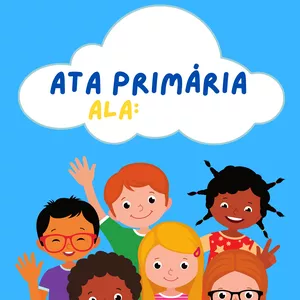 Imagem de capa para o Ebook ATA PRIMÁRIA - SUD