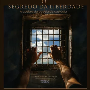 Imagem de capa para o Ebook O SEGREDO DA LIBERDADE