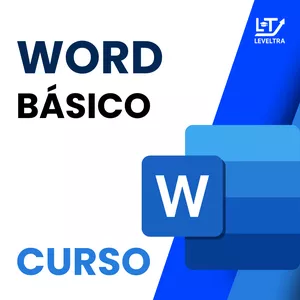 Imagen de portada para Curso online Curso Word Básico: domine funciones esenciales para crear y presentar documentos profesionales