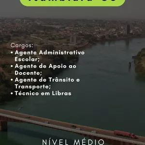 Imagem de capa para o Ebook Apostila Concurso Prefeitura Municipal de Itumbiara -go Nivel Medio