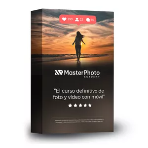 Imagen de portada para Curso online Masterclass Exclusiva: Fotografía para Instagram