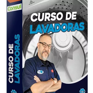 Imagem de capa para o Curso online Curso Lavadoras Brastemp Portal Refrigeração