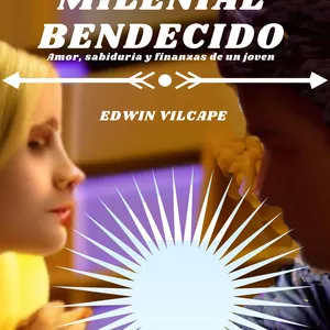 Imagen de portada para Ebook Ebook MILENIAL BENDECIDO 