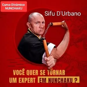 Imagem de capa para o Curso online Cursos Dinâmico de Nunchaku