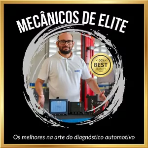 Imagem do curso Mecânicos de Elite - Estratégias de Diagnóstico Avançadas