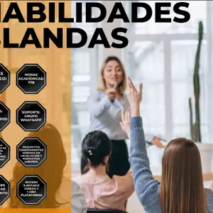 Imagen de portada para Curso online MASTER EN HABILIDADES BLANDAS 2026