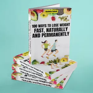Cover image for Online course 100 Ways to Lose Weight Fast, Naturally and Permanently