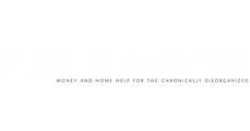 Busy Budgeter University logo