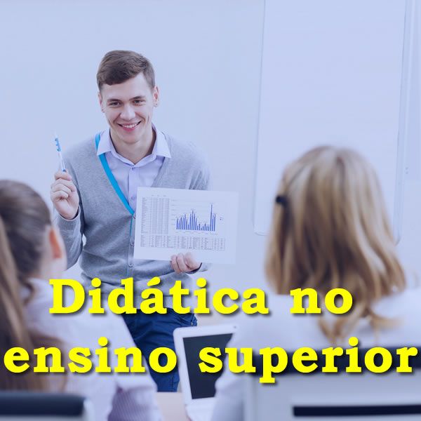 Imagem do curso Didática no ensino superior