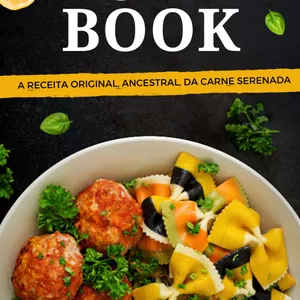 Imagem de capa para o Ebook Nutri Book