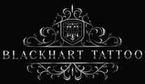 Blackhart Tattoo - Fundamantals In Tattoo logo
