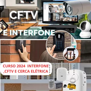 Imagem do curso CURSO DE INTERFONE PROFISSIONAL.