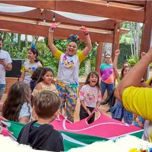 Imagem de capa para o Curso online Recreação/ Animação  de  festa infantil