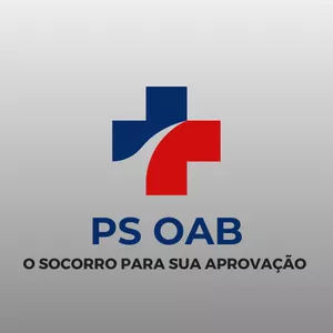 Imagem de capa para o Curso online PS OAB