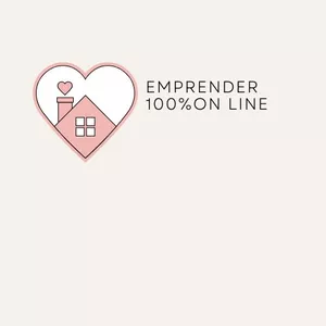 Imagen de portada para Ebook Guía Práctica para Emprender 100% On line