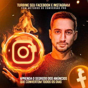Imagem do curso Facebook e Instagram Ads TURBO 