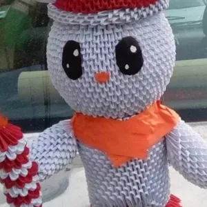 Imagen de portada para Curso online Arte origami 3d