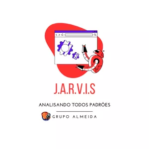 Imagem de capa para o Curso online Inteligência Artificial J.A.R.V.I.S