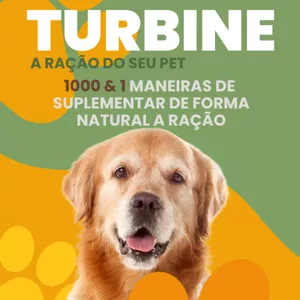 Imagem de capa para o Ebook Turbinando a Ração