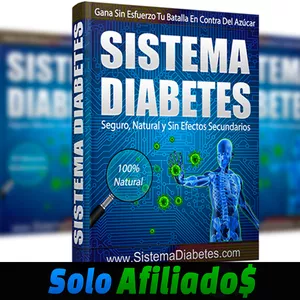 Imagen de portada para Ebook Sistema Diabetes