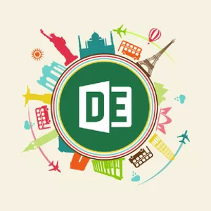 Imagem de capa para o Curso online Curso de Excel – Estudo de Caso: Planejador de Férias