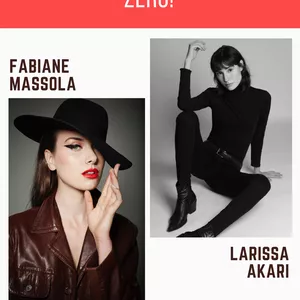Imagem de capa para o Ebook Como alavancar sua carreira de modelo do zero! 