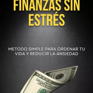 Imagen de portada para Ebook Finanzas Sin Estrés