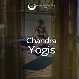 Imagem de capa para o Curso online Chandra Yogis