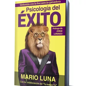 Imagen de portada para Ebook Psicología del éxito 