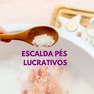 Escalda pés 