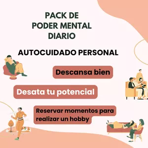 Imagen de portada para Curso online Activa tu poder mental para tener un día exitoso