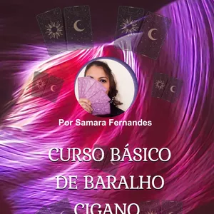 Curso CURSO BÁSICO DE BARALHO CIGANO
