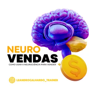 Imagem do curso Neurovendas - O Cérebro Instintivo