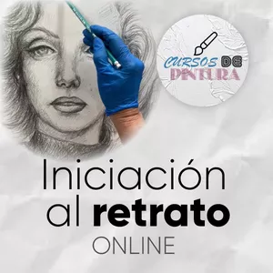 Imagen de portada para Curso online Iniciación al Retrato ONLINE