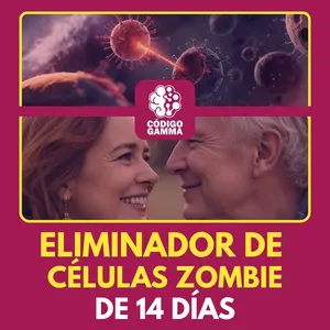 Imagen de portada para Curso online ELIMINADOR DE CÉLULAS ZOMBIE EN 14 DÍAS