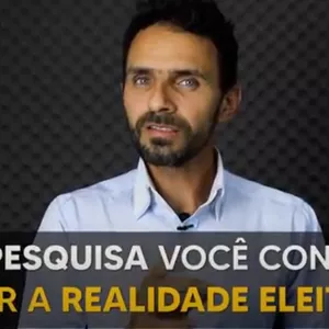 Imagem de capa para o Curso online Curso -  Pesquisa Eleitoral