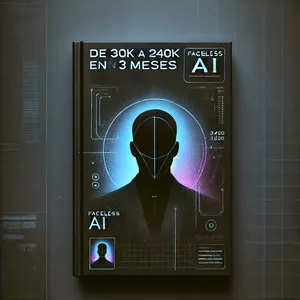 Imagen de portada para Ebook De 30K a 240K en 3 meses SIN CREAR contenido ni ser influencer.