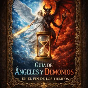 Imagen de portada para Curso online Guía de los Ángeles y los Demonios en el Fin de los Tiempos