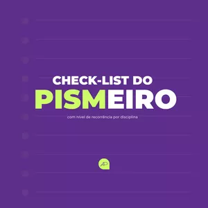 Imagem de capa para o Curso online Checklist do PISMEIRO - PISM III