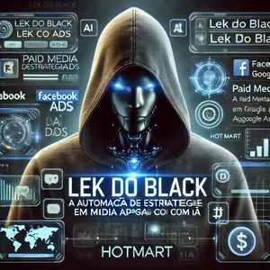 Planilha Automação de Estratégias para Mídia Paga com IA