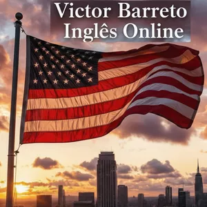 Imagem do curso Inglês com Victor Barreto