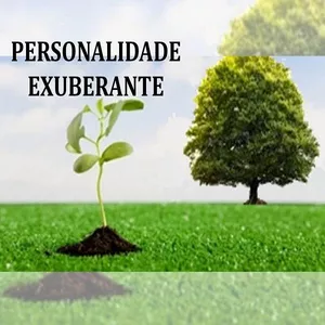 Imagem do curso Personalidade Exuberante